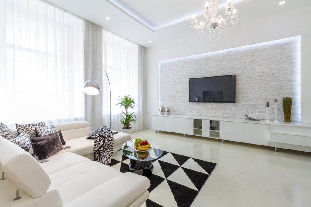 Stylish Apartment 5 Minutes Walk From City Center Praha Exteriér fotografie